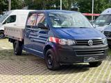 Volkswagen T5 2.0 TDI//Pritsche LANG//DOKA//KLIMA//1.H//TOP - VW T5 Gebrauchtwagen in Berlin
