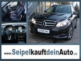 Mercedes-Benz E 250 T-Modell CGI BlueEfficiency - Mercedes-Benz E-Klasse: T Modell