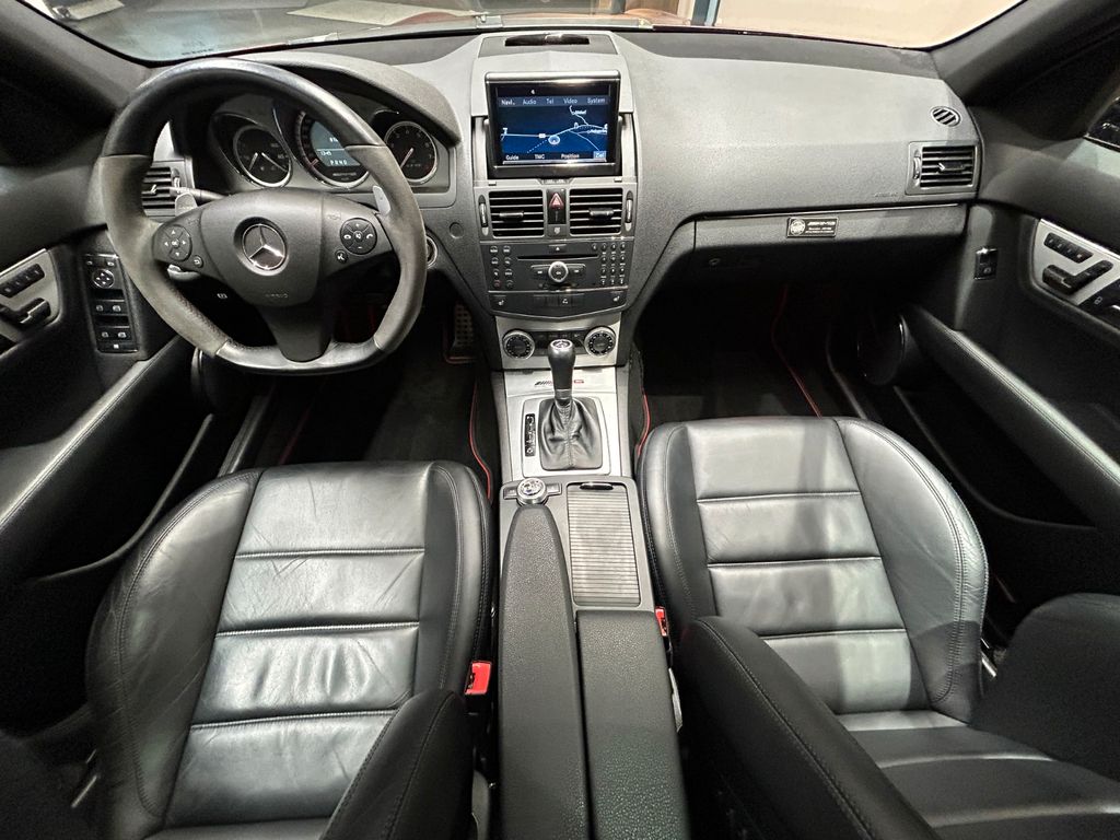 Mercedes-Benz C 63 AMG C63 T AMG **PERFORMANCE PACKAGE**H&K**SHD**