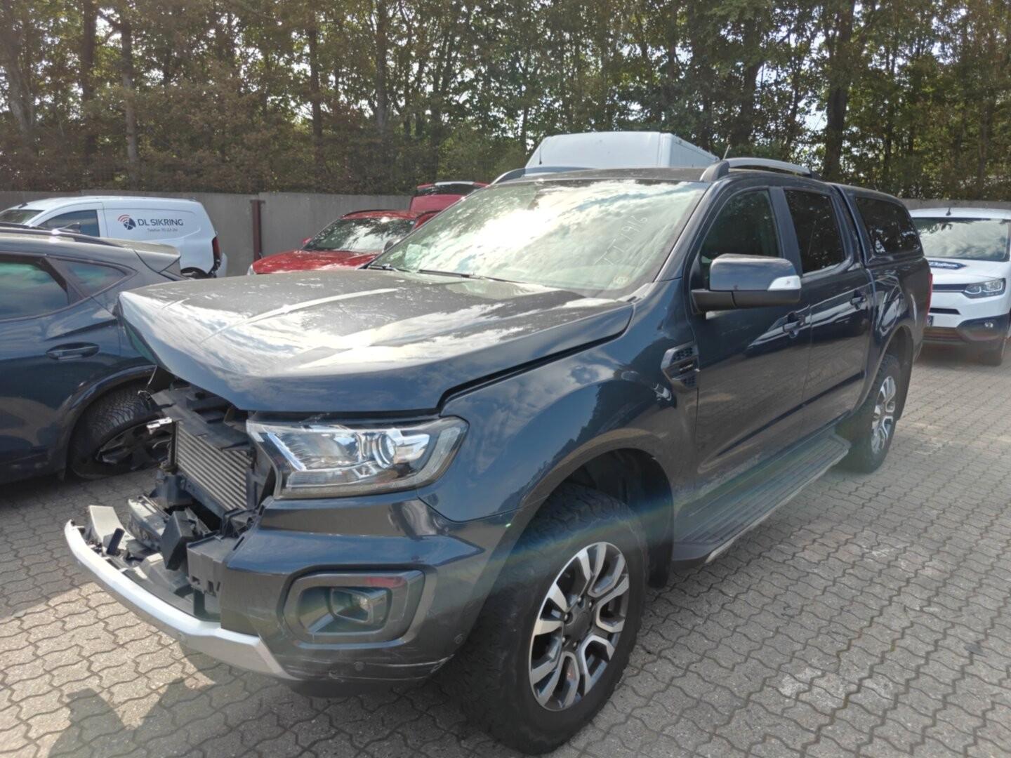 Ford Ranger Wildtrak Doppelkabine 4x4
