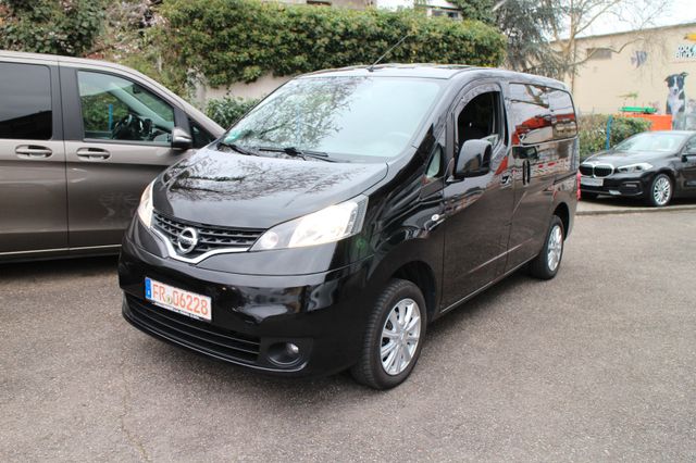 Nissan NV200 Evalia Tekna 1,5dci DPF /KeylessCo/7.Sitz