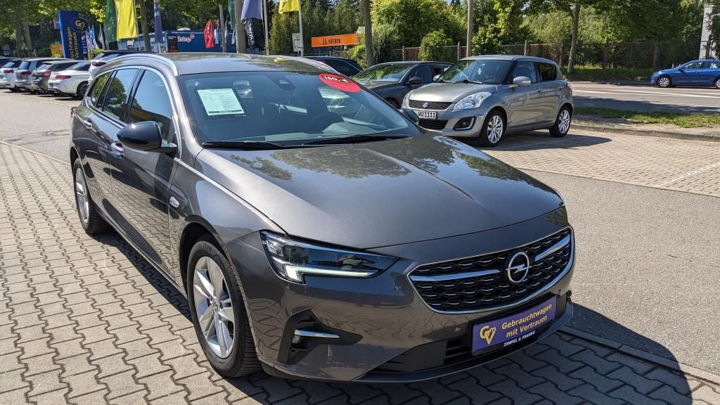 Autohaus Zimpel & Franke -  Opel Insignia SportsTourer 2.0 CDTI Elegance AT8 - Bild 5