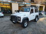 Land Rover Defender 90 2.4 TD4 SW N1 4 posti - Land Rover Defender: SW