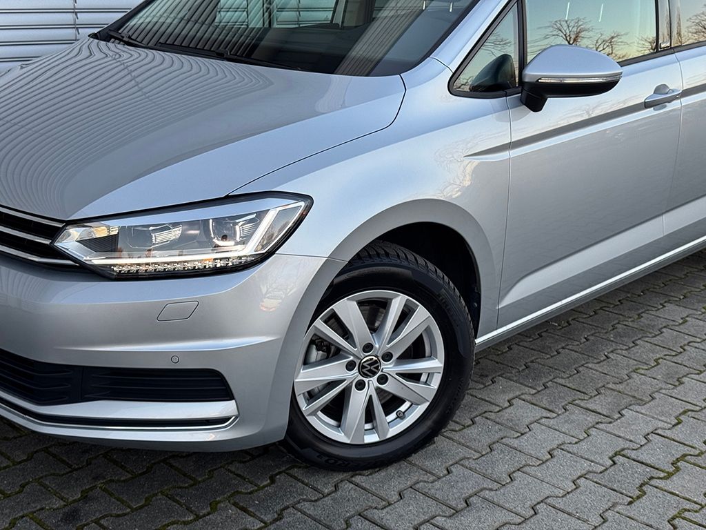 Touran 2.0 TDI "MOVE" *MATRIX*NAVI*KEYLESS*