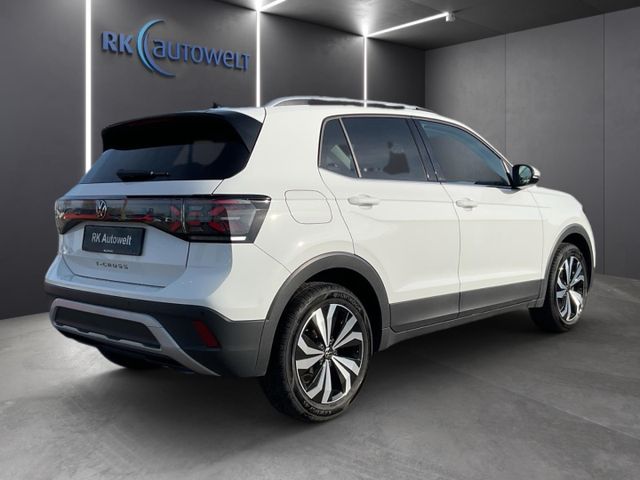 T-Cross 1.0 TSI Style Navi Apple CarPlay DAB+