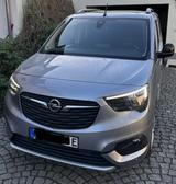 Opel Combo Electric - Opel Combo Electric: Van