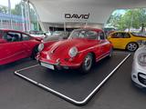 Porsche 356 C *Historie*Pappbrief*Bienert Motor* - Porsche 356: C