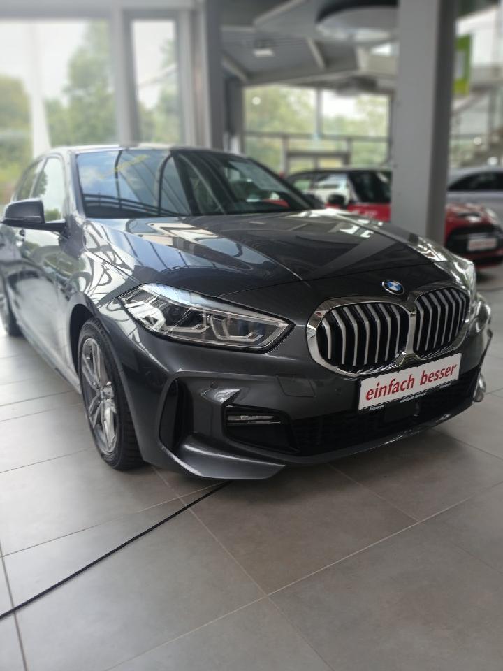 BMW 118 i M Sportpaket Automatik, миниатюра 3