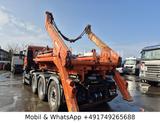 MAN TGS 35.480 M BL 8x4 *Intarder/Palfinger-T26 - MAN Kipper 26