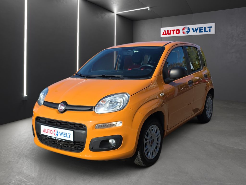 Image of Fiat Panda