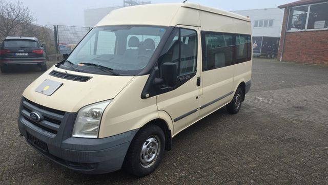 Ford Transit Kombi FT 300 M Rollstuhlrampe MwSt