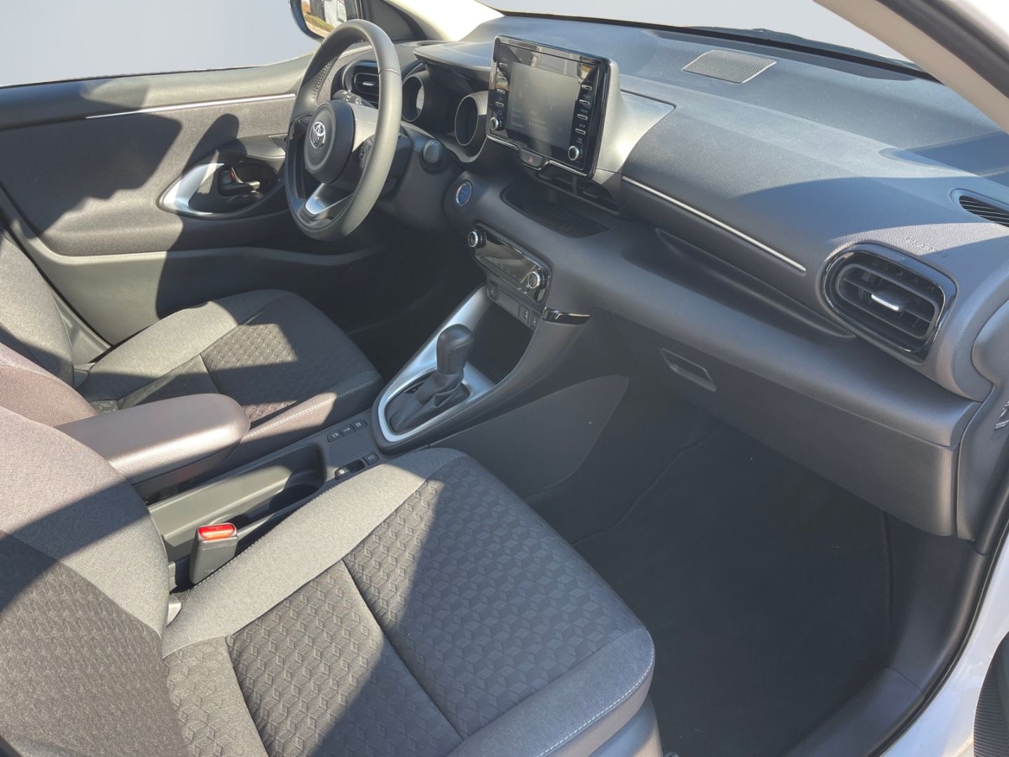 Toyota Yaris - Bild 15