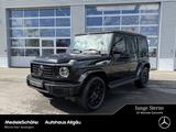 Mercedes-Benz G 450 d AMG Night 20" AHK SHD Distronic 360° 3D - Mercedes-Benz G 450 Gebrauchtwagen