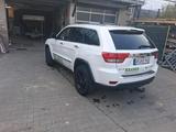 Jeep grand Cherokee  overland - Jeep Grand Cherokee aus 2012: Overland