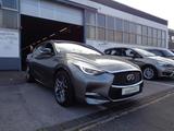 Infiniti Q30S 2.2 d AWD Sport City Black*LED*NAV*AHK*SPUR - Infiniti Q30 Gebrauchtwagen