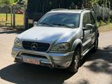 Mercedes-Benz ML 430*Automatik*Klima*AHK3.4T*KEIN LPG*V8* - Mercedes-Benz ML-Class aus 2000