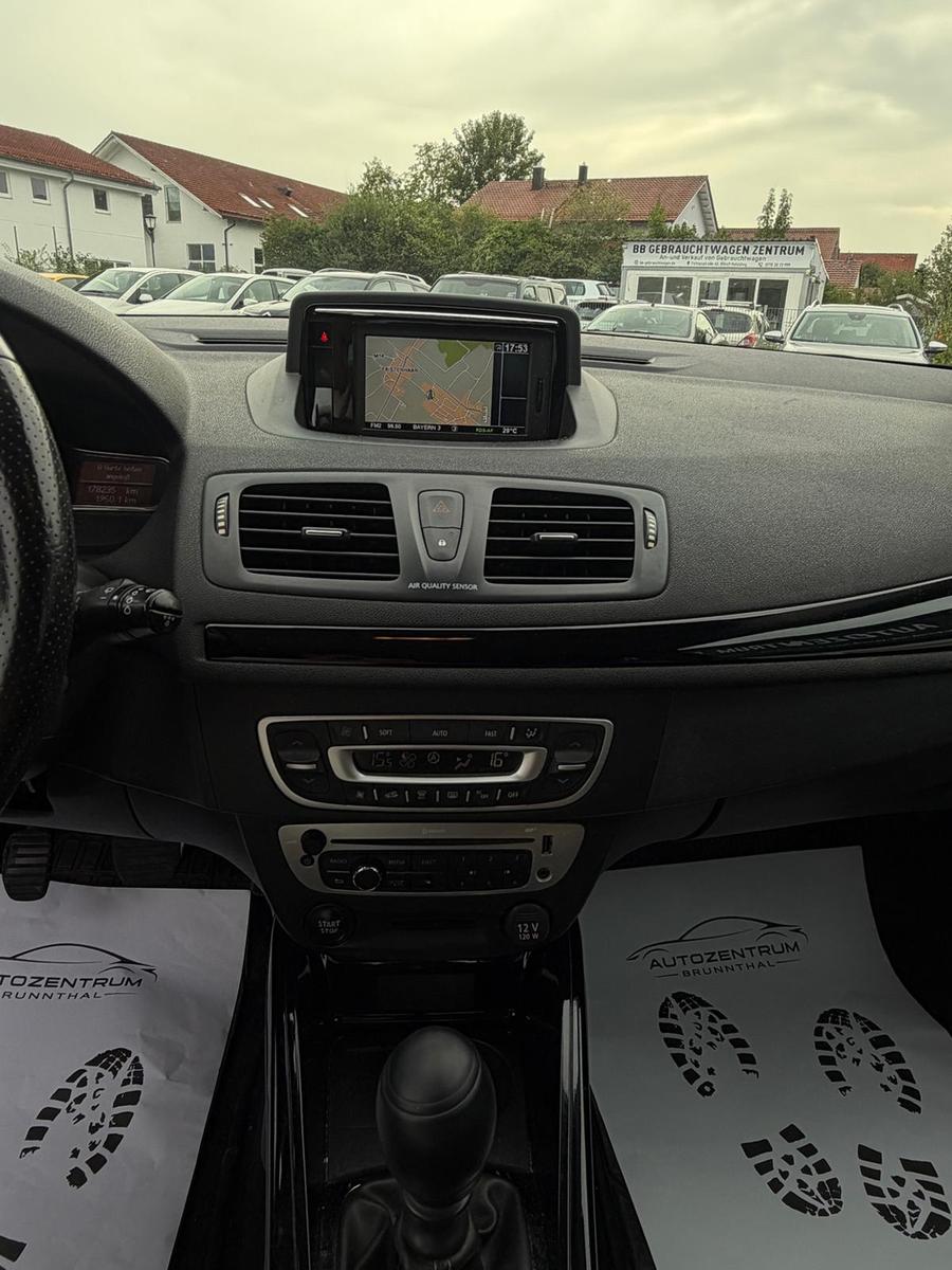Renault Megane 2013 — photo 15
