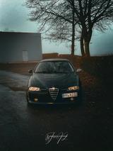 Alfa Romeo 156 Sportwagon 1.9JTD - Alfa Romeo 156: Sportwagon
