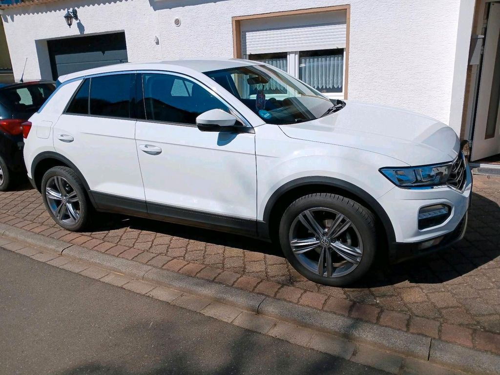 Image of Volkswagen T-Roc
