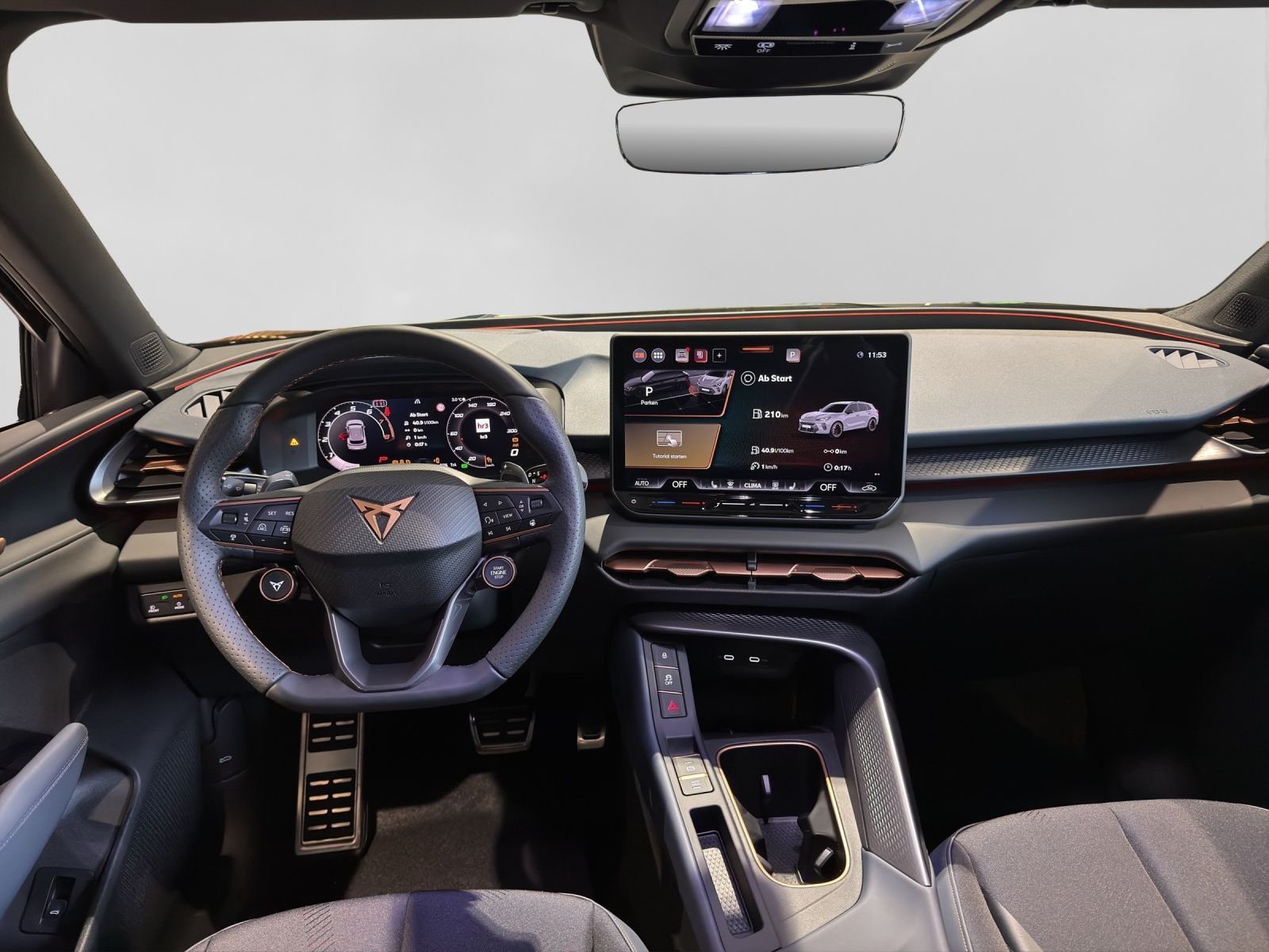 Cupra Terramar - Bild 5