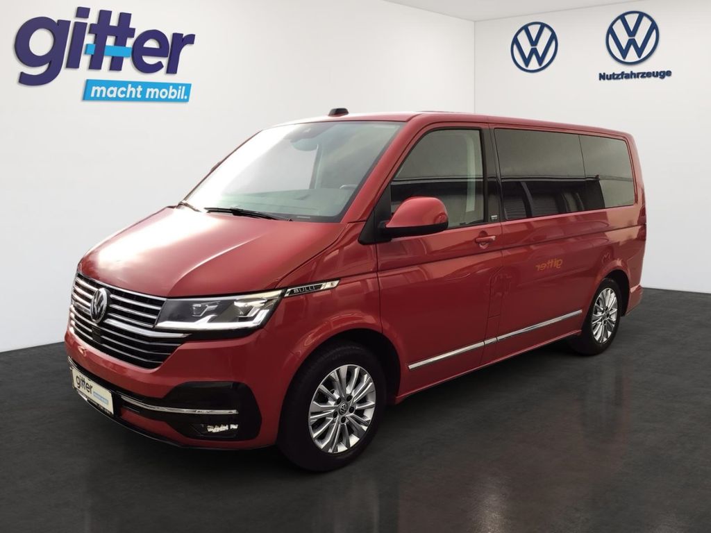 Volkswagen T6 Multivan