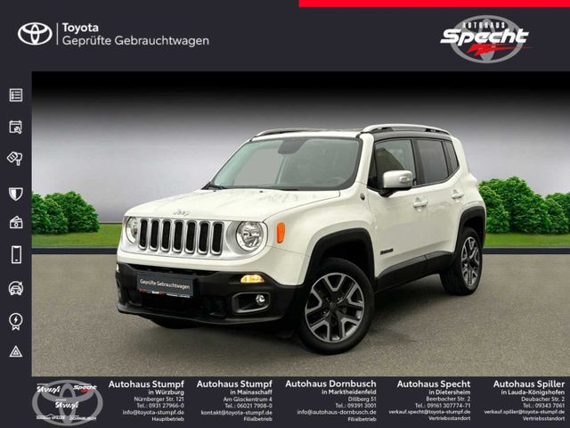 Jeep Renegade 2.0 MultiJet Active Drive Limited