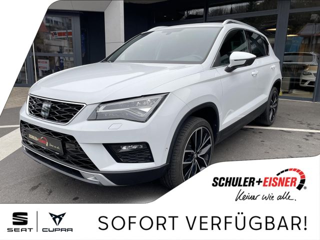 Seat Ateca XCELLENCE 1.4 TSI *19Zoll*NAVI*ALCANTARA*D