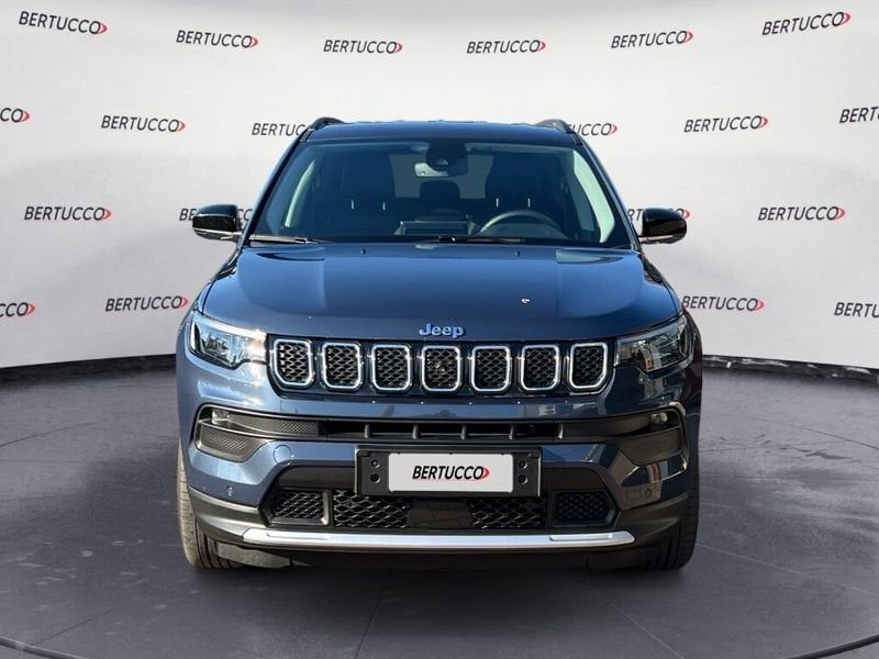 Jeep Compass 2ª serie 1.3 Turbo T4 190 CV PHEV A imagem 2