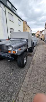 Jeep Wrangler 2.5 - - gebrauchte Jeep Wrangler aus dem Jahr 1992