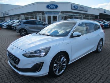 Ford Focus Turnier Vignale LED + ACC + PDC + Panorama