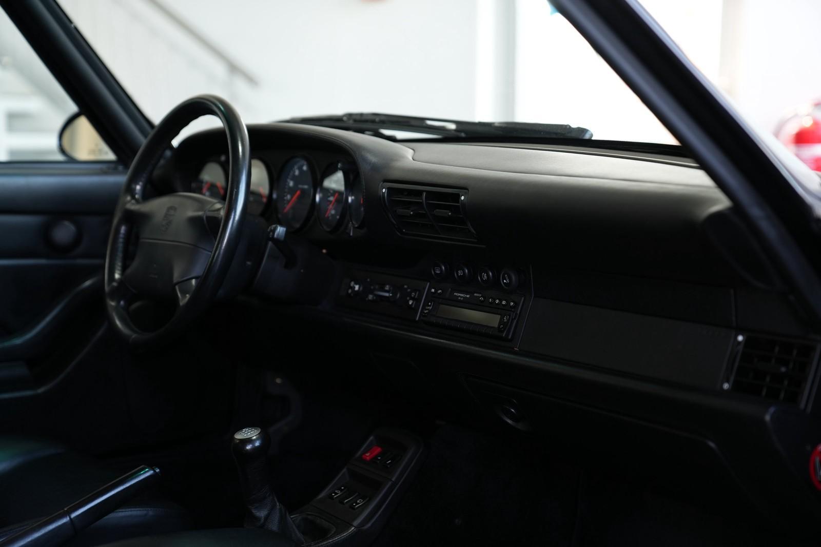 Porsche Turbo WLS-1