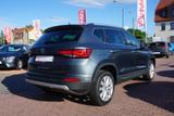 Seat Ateca 1.4 TSI Style LED Sitzheizung Kamera AHK - Seat Ateca: Style