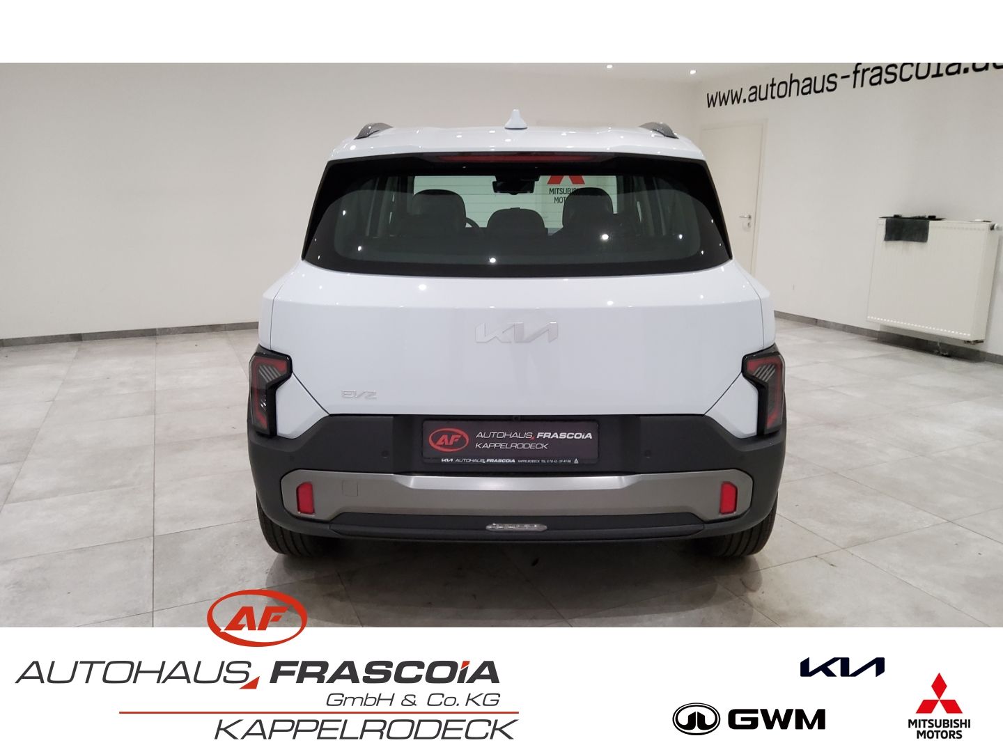 Kia EV2 - Bild 6