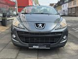 Peugeot 207 CC Cabrio-Coupe Premium/ SCHECKHEFT GEPF - gebrauchte Peugeot 207 aus dem Jahr 2010