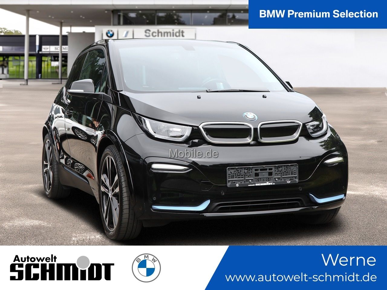 BMW i3s 120 Ah / BPS.GARANTIE bis 07.2027