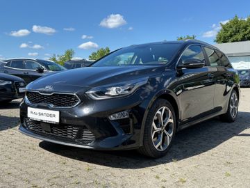 KIA cee'd Sportswagon - 1