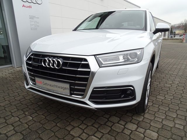 Q5 40 TDI S-tronic design quattro
