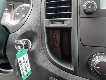 Fahrzeugabbildung Mercedes-Benz Vito 116 CDI Extralang Mixto 5-SITZE LED-SW NAVI