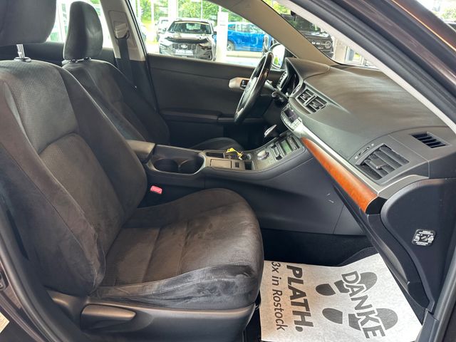 Lexus CT 200h  Dynamic – Hybrid