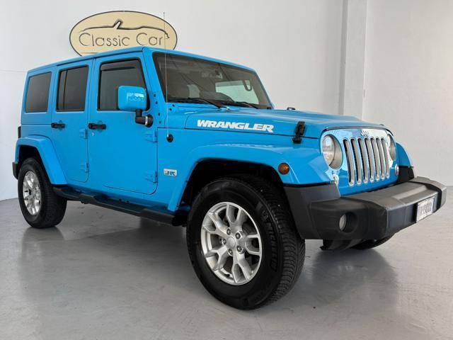 Jeep JEEP Wrangler Unlimited 2.8 CRD Golden Eagle LIM