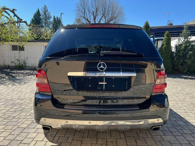Mercedes-Benz ML420 CDI 4MATIC*LEDER AHK SH belVS elHK ALLWETT