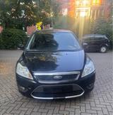 Ford Focus Ghia Edition 1.8 - Ford Focus aus 2009: Ghia
