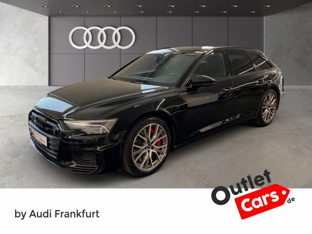 Audi S6 Avant TDI quattro tiptronic LED Navi B&O VC D
