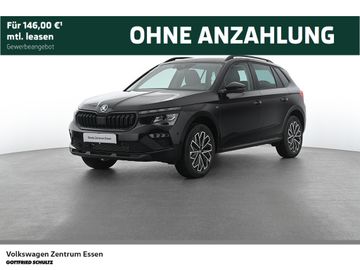 Skoda Leasingangebot: Skoda Kamiq Tour 1 0 TSI DSG Navi LED PDC