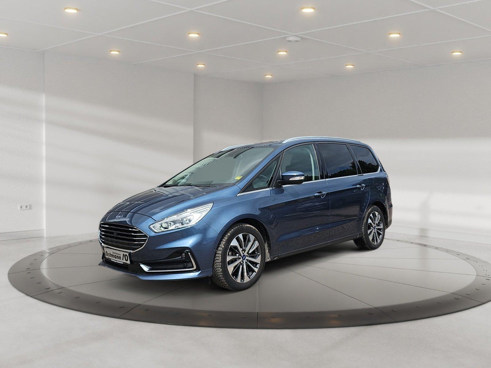Ford Galaxy 2.0 EcoBlue Titanium ACC AUT Facelift LED