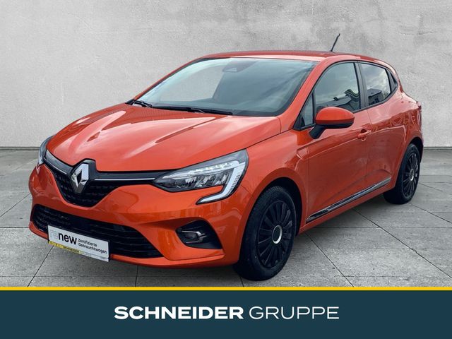 Renault Clio Experience TCe 90 SHZ+PDC+LED+NSW+TEMPO