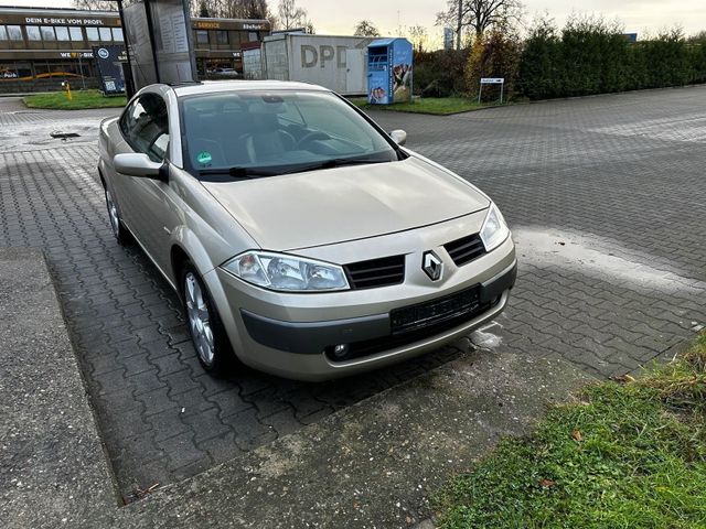 Renault Megane Cabrio 2.0 | TÜV NEU | Selt...