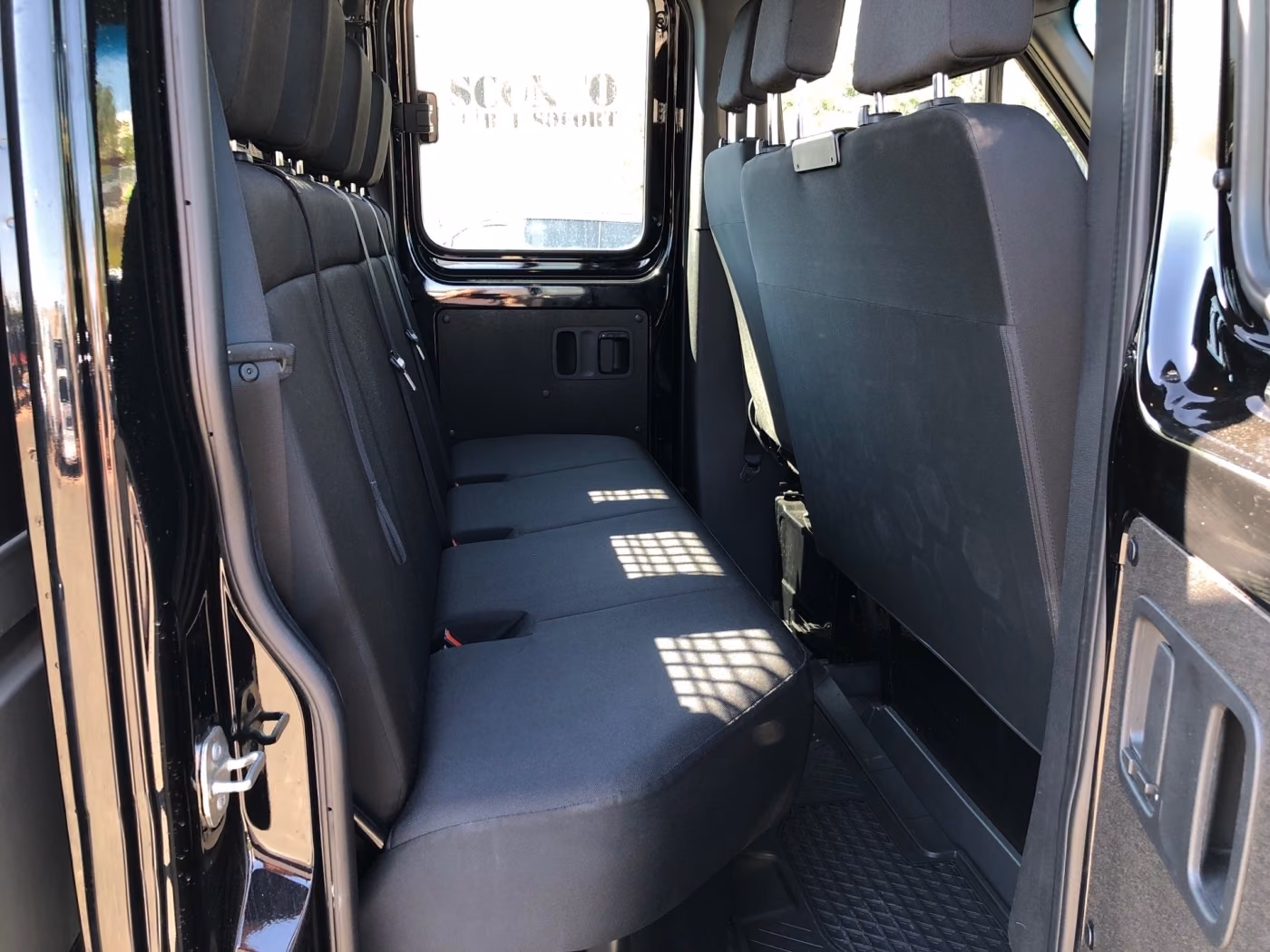 Mercedes-Benz Sprinter 317 CDI Pritsche Standard AHK3,5t*Klima