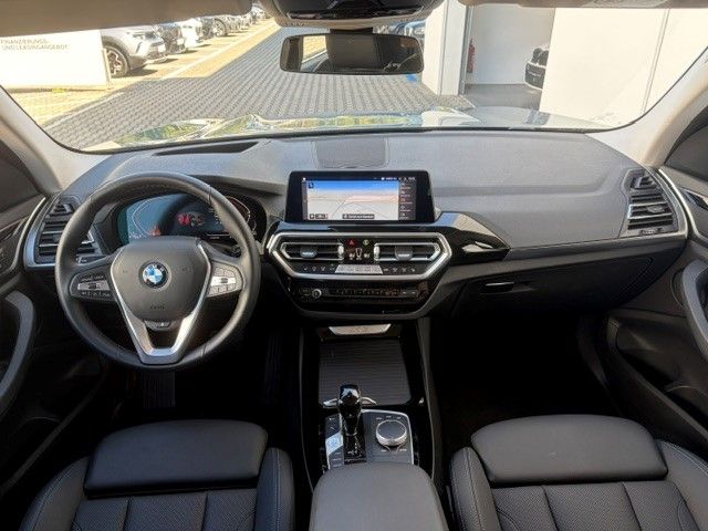 BMW X3 xDrive 20iA HUD AHK-el. klappb. AHK-klappbar  foto 8