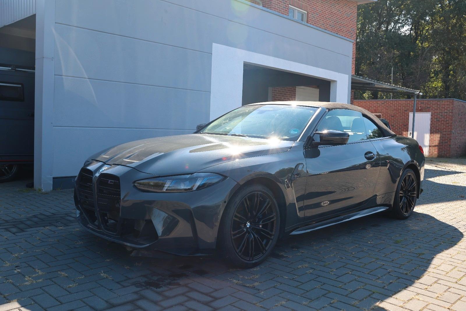 BMW M4 xDrive Cabrio Facelift Individual